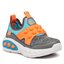 Skechers Sneakersy Skechers Skech Pops 402170L/CCBL Charcoal/Blue
