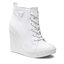 Guess Сникърси Guess Pratt FL6PTT FAB04 WHITE