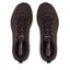Skechers Pantofi Skechers Go Run Ride 9 246005/BKW Black/White