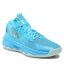 adidas Pantofi adidas Dame 8 GY6465 Sigcya/Silvmt/Shocya