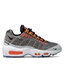 Nike Pantofi Nike Air Max 95/Kim Jones DD1871-001 Black/Total Orange/Dark Grey