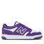 New Balance Sportcipő New Balance GSB480WD Lila