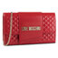 LOVE MOSCHINO Táska LOVE MOSCHINO JC4314PP08KA0500 Rosso