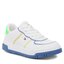 Tommy Hilfiger Sneakers Tommy Hilfiger Low Cut Lace-Up Sneaker T3X9-32873-1355 S White/Multicolor X256