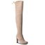 Stuart Weitzman Cizme lungi muschetar Stuart Weitzman Highland YL53475 Brownstone Suede