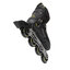Fila Skates Görkorcsolya Fila Skates Mizar 80 010621220 Black/Lime