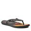 Rider Žabky Rider R1 Energy Inf 11728 Black/Black/Yellow 26012