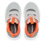 KangaRoos Sneakers KangaRoos K-Ir Sporty V 02098 000 2194 Vapor Grey/Flame