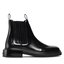 Calvin Klein Chelsea Calvin Klein Chelsea Boot Lth HM0HM00863 Ck Black BEH