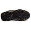 Columbia Trekingová obuv Columbia Crestwood BM5372 Mud/Squash/Boue/Courge 255