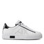 Armani Exchange Sneakers Armani Exchange XDX079 XV567 M478 White/Black