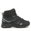 Millet Scarpe da trekking Millet Hike Up Mid Gtx W GORE-TEX MIG1886 Black