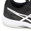 Asics Обувки Asics Gel-Dedicate 6 Clay 1041A080 Black/White 002