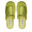 Steve Madden Pantoletten Steve Madden Cagey SM11002312-33P Lime Satin