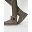 Ugg Pantofi Ugg W Mini Bailey Button II 1016422 W/Grey