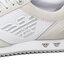 EA7 Emporio Armani Sneakers EA7 Emporio Armani X7X005 XK210 M696 White/Silver Training