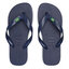 Havaianas Infradito Havaianas Brasil 40000320555 Navy Blue