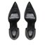 DKNY Poltopánky DKNY Carlene K2349662 Black BLK