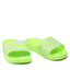 adidas Șlapi adidas adilette Aqua GZ5236 Signal Green/Cloud White/Signal Gree
