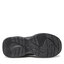 Puma Sneakersy Puma Cilia 369778 01 Black/Silver/Peach Bud