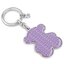 TOUS Portachiavi TOUS 2001861929 Pix Mauve