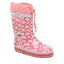 KangaRoos Gumicsizma KangaRoos K-Summerrain 18736 000 6370 Daisy Pink/Shell