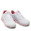 Skechers Sneakers Skechers Loving Love 155506/WRPK White/Red/Pink