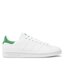 adidas Cipő adidas Stan Smith FX5502 Ftwwht/Ftwwht/Green