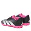 adidas Pantofi adidas Predator Accuracy.4 Turf Boots GW7085 Cblack/Ftwwht/Teshpk