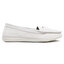 Big Star Shoes Мокасини Big Star Shoes HH274665 Off White