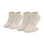 Puma 2 pares calcetines Puma 935475 04 Peach Combo