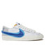 Nike Topánky Nike Blazer Low '77 Jumbo FN3413 100 White/University Blue/Sail
