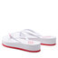 EA7 Emporio Armani Джапанки EA7 Emporio Armani XFQ013 XK085 Q718 White/High Risk