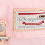 Doughnut Batoh Doughnut Macaroon Mini D124-5991-F Iceberg/Sakura