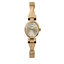 Timex Ceas Timex Fashion Stretch Bangle TW2U12000 Gold/Gold