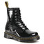 Dr. Martens Bocanci Dr. Martens 1460 26262001 Black