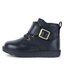 Geox Kotníková obuv Geox B Hynde G. A B362FA-00085 C9999 S Black