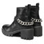 Gioseppo Bokacsizma Gioseppo Nakuru 64494 Black
