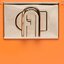 Furla Borsetta Furla Fleur WB00872-BX1714-2024S-1-007-IT-B Marmalade