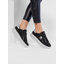 KARL LAGERFELD Сникърси KARL LAGERFELD KL62530 Black Lthr