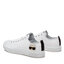 KARL LAGERFELD Teniși KARL LAGERFELD KL50309 White Lthr