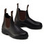 Blundstone Klassische Stiefeletten Blundstone 500 Stout Brown