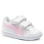 Puma Сникърси Puma Up V Inf 373603 28 Puma White/Pearl Pink/Violet