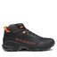 Mammut Bakancs Mammut Sertig II Mid Gtx GORE-TEX 3030-04830-00692-1095 Dark Titanium/Vibrant Orange