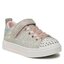 Skechers Sneakers Skechers Heather Charm 314787L/GYSL Gray/Silver