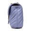 Pinko Bolso Pinko Love Mini Lady Puff Chevron 1 Cl AI 22-23 PLTT 1P22Z3 A03Z Purple Y79Q