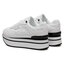 Guess Сникърси Guess Hansin FL5HNS PEL12 WHITE