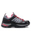 CMP Botas de trekking CMP Rigel Low Wmn Trekking Shoe Wp 3Q54456 Grey/Corallo 67UL