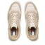 Tommy Jeans Sneakersy Tommy Jeans Retro Wmn Low Fancy EN0EN02103 Classic Beige ACI
