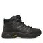 Skechers Bakancs Skechers Arch Fit Dawson Raveno 204634/BLK Black